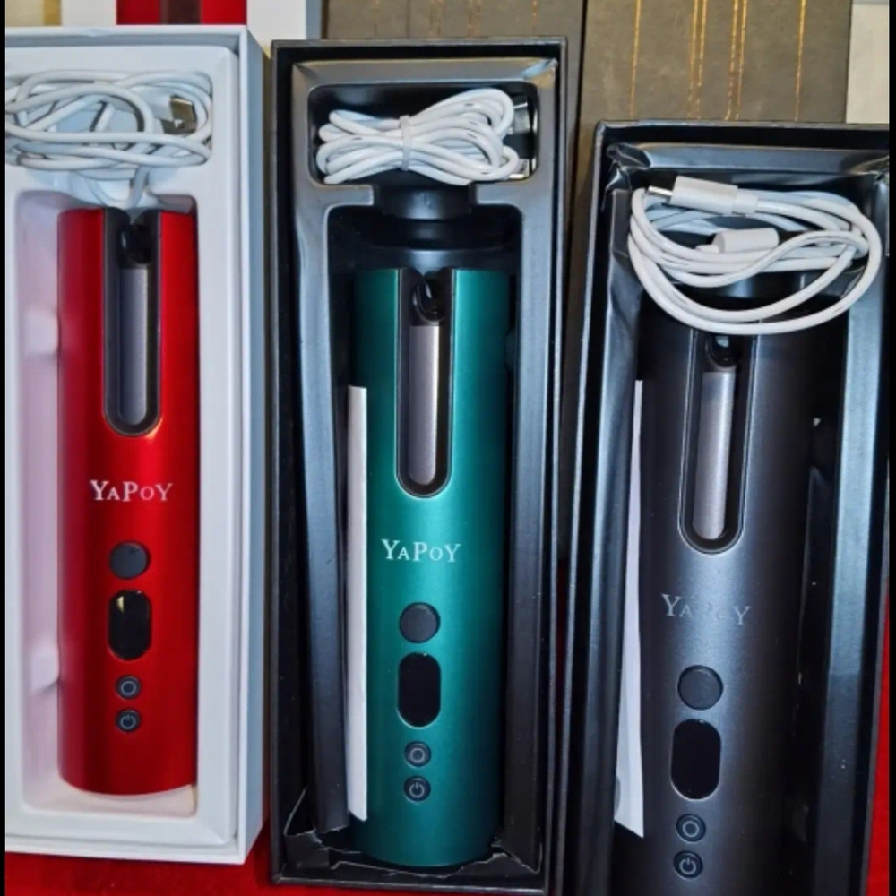 YaPoy Portable hair curler